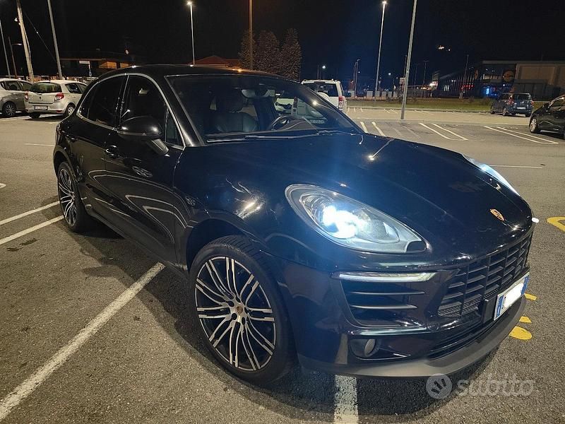 Usata Porsche Macan S 2021 SUV