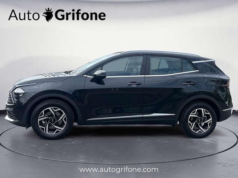 Usata Kia Sportage 136 CV (100 kW) 2025 Nero SUV