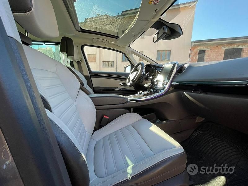 Usata Renault Espace Business 2018 Grigio Monovolume
