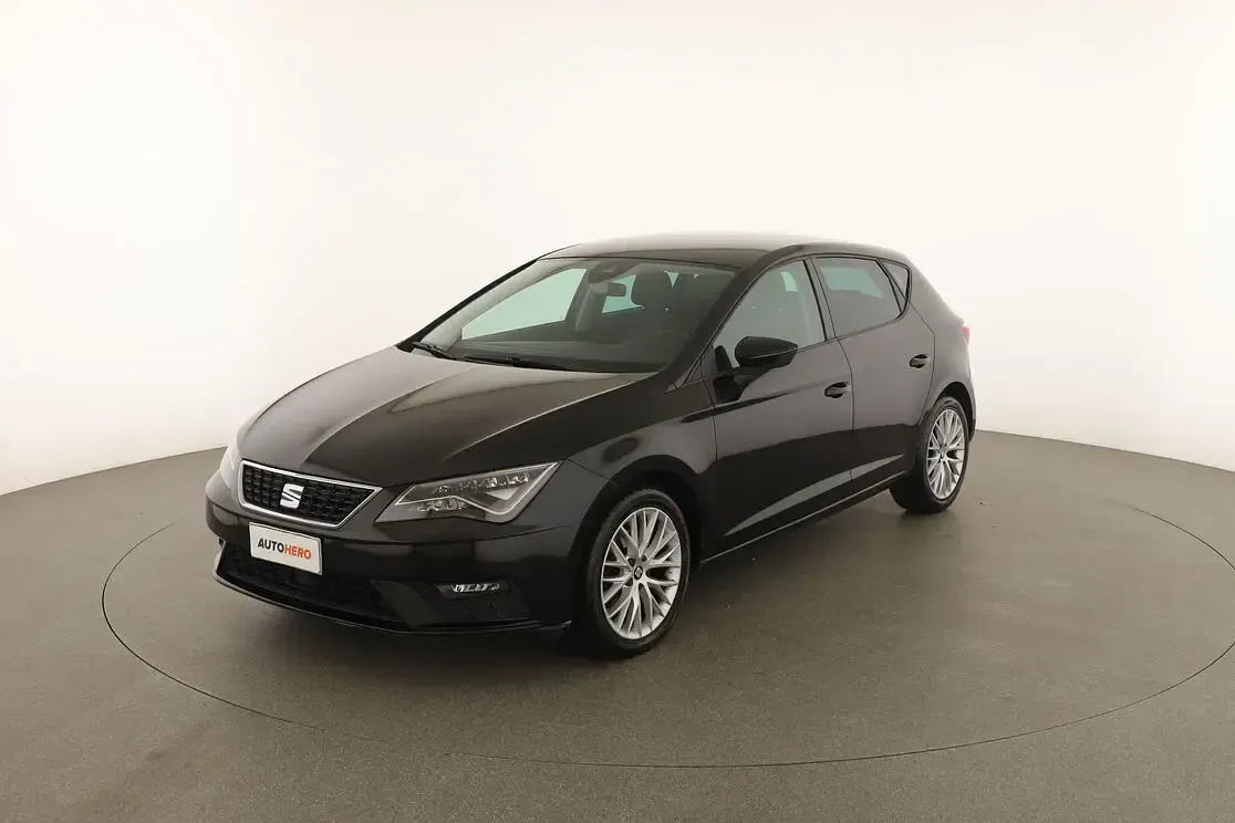 Usata Seat Leon Style 115 CV (84 kW) 2018