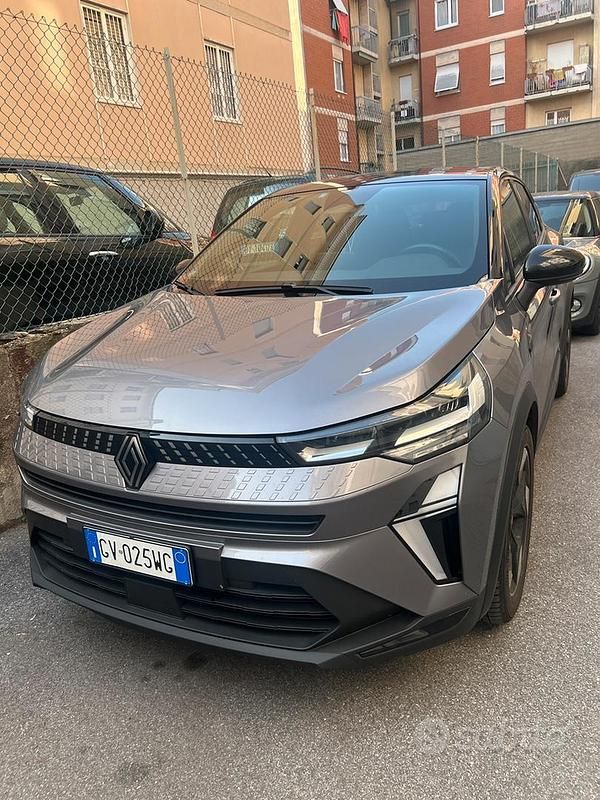 Usata Renault Captur Techno 100 CV (73 kW) 2024 SUV