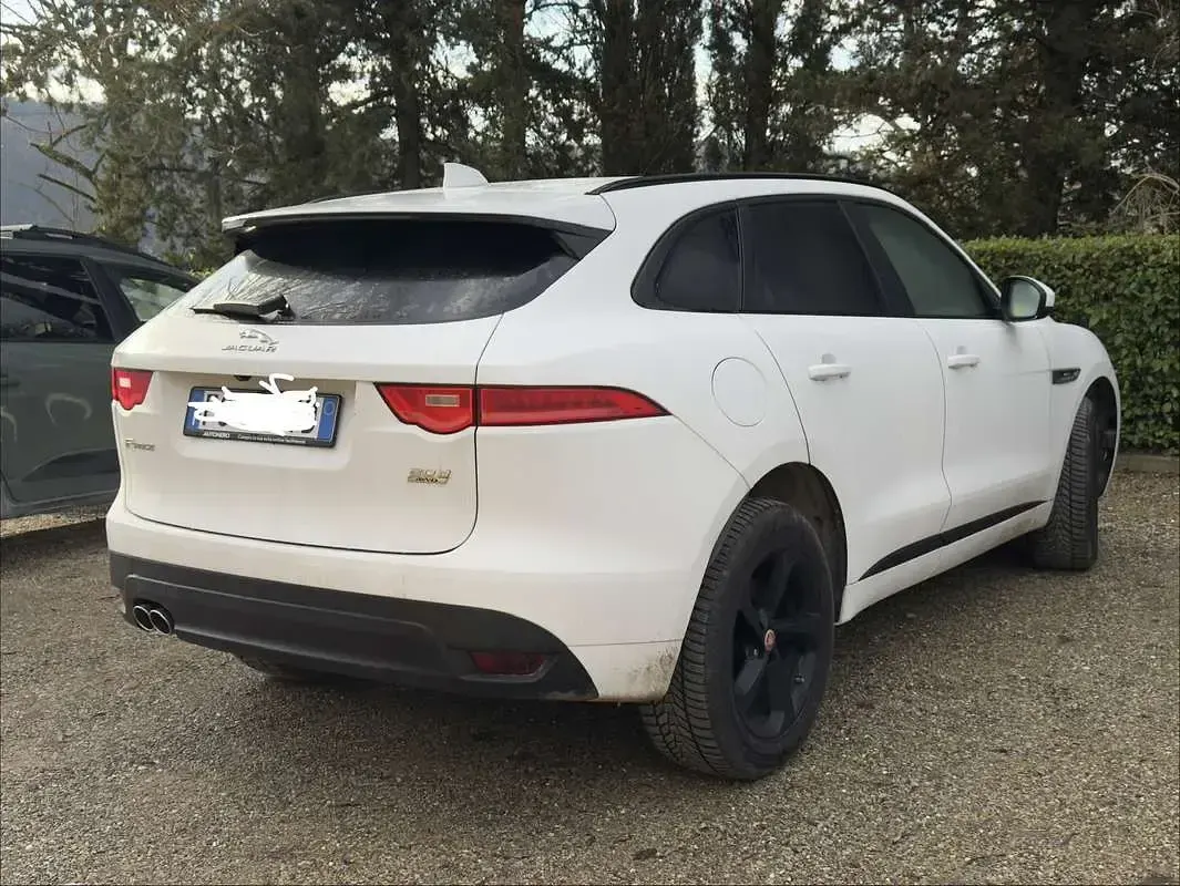 Usata Jaguar F-Pace R-Sport 179 CV (131 kW) 2018 SUV