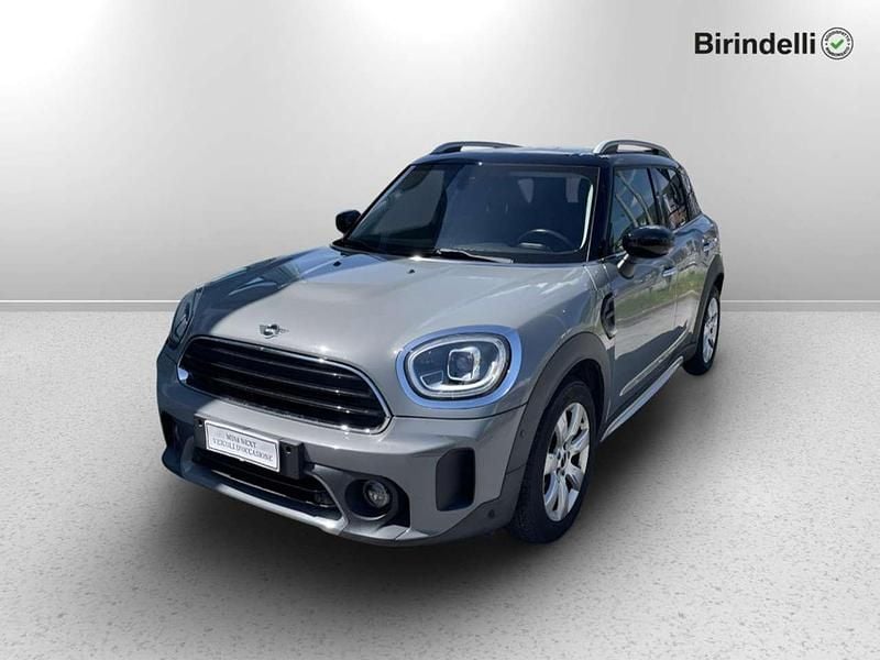 Moonwalk grey metallic Usata 2021 Mini Cooper Countryman Business SUV | 22.000 € (Buon prezzo) - Immagine 1/3