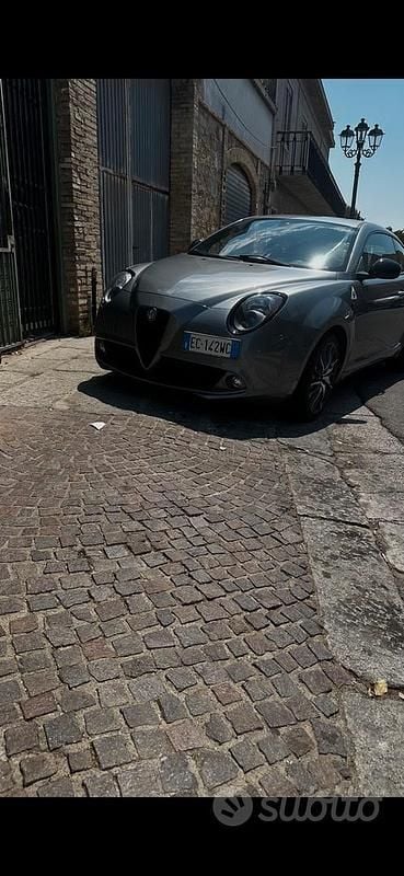 Usata Alfa Romeo MiTo Quadrifoglio 170 CV (125 kW) 2010 Utilitaria