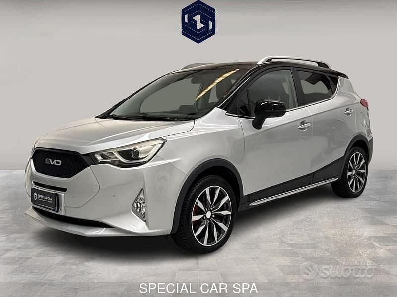 Usata EVO Evo 4 114 CV (83 kW) 2021 Grigio SUV