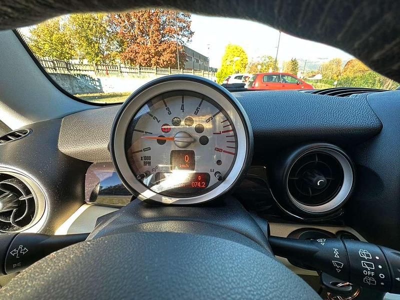 Usata Mini ONE 95 CV (69 kW) 2009 Utilitaria