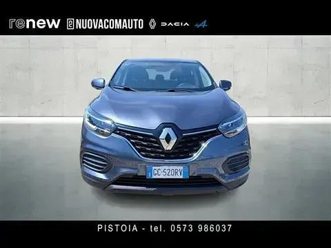 Usata Renault Kadjar Life 140 CV (102 kW) 2020 Grigio SUV