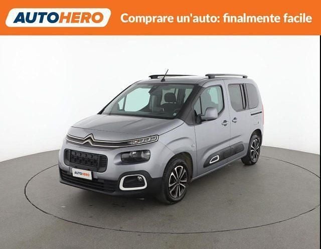 Usata Citroën Berlingo PureTech 110 CV (80 kW) 2019 Grigio Monovolume