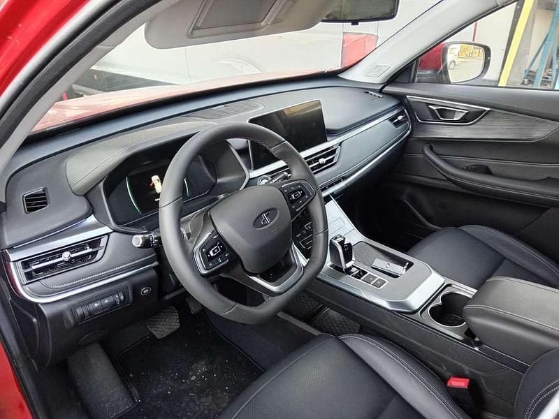 Usata DR DR 5.0 150 CV (110 kW) 2024 Rosso SUV