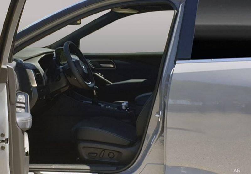 Usata Nissan Qashqai Tekna 140 CV (102 kW) 2023 Grigio SUV