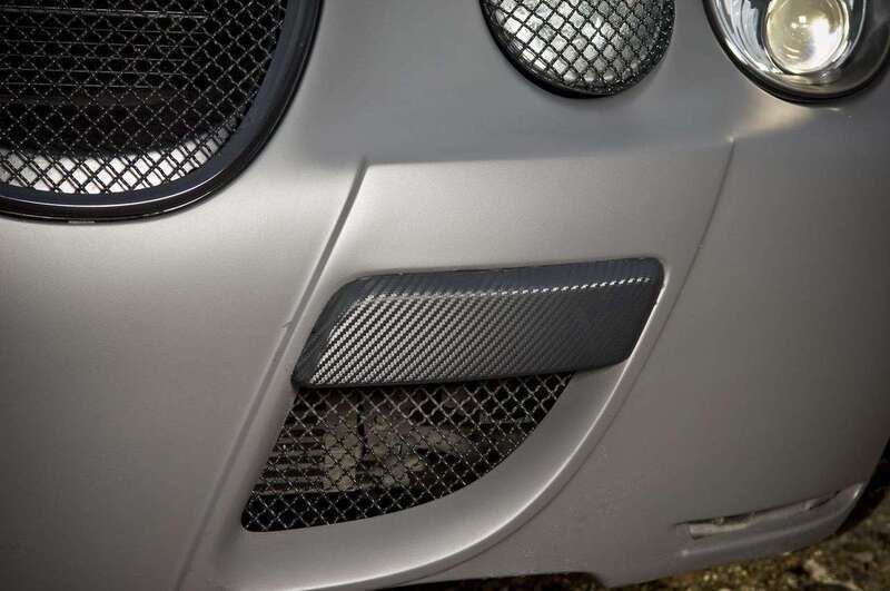 Usata Jaguar S-Type Supercharged 500 CV (367 kW) 2002 Nero shark design Berlina