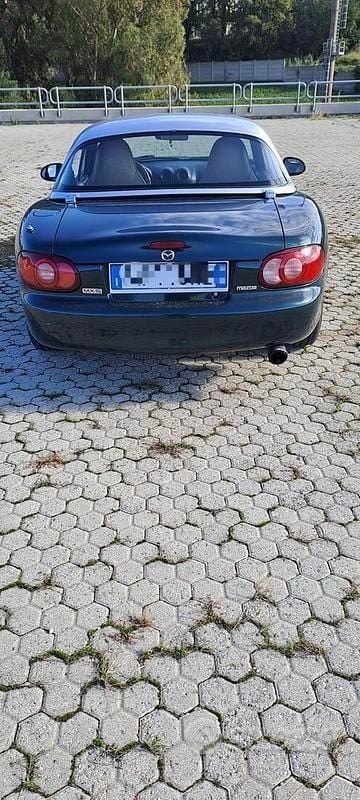 Usata Mazda MX5 2001 Cabrio