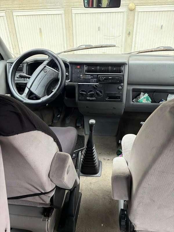 Usata VW T4 Allstar 77 CV (56 kW) 1998 Furgone