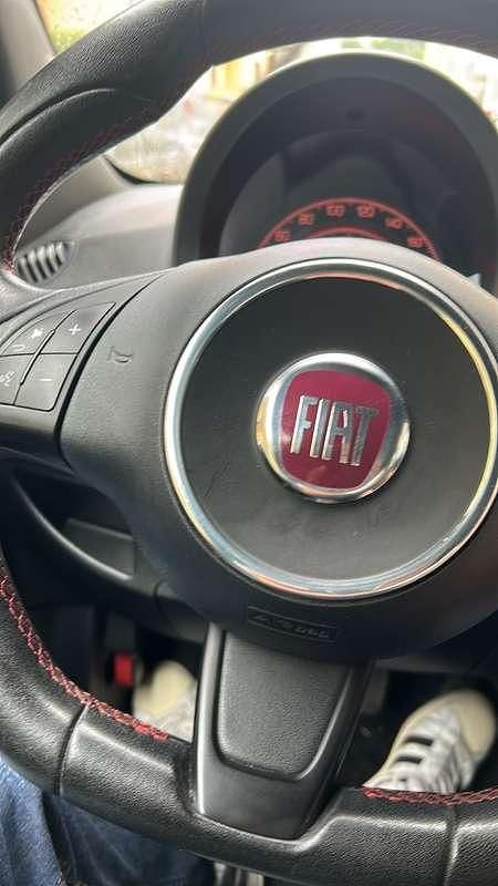 Usata Fiat 500 Sport 86 CV (63 kW) 2013 Utilitaria