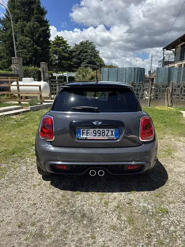 Usata Mini Cooper SD 170 CV (125 kW) 2016 Utilitaria