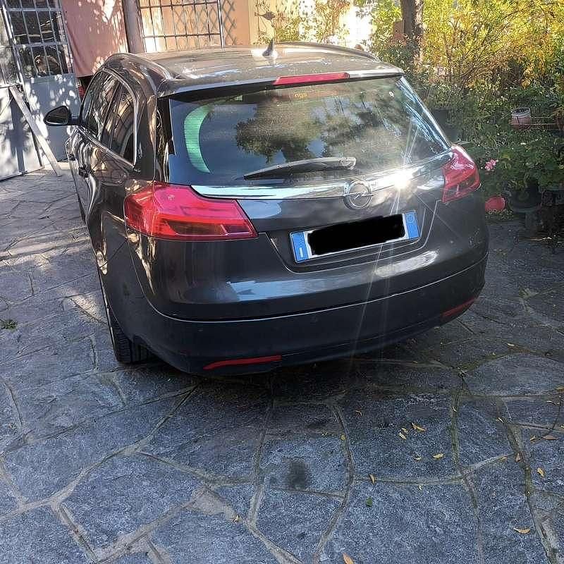 Usata Opel Insignia Cosmo 160 CV (117 kW) 2012 Station wagon