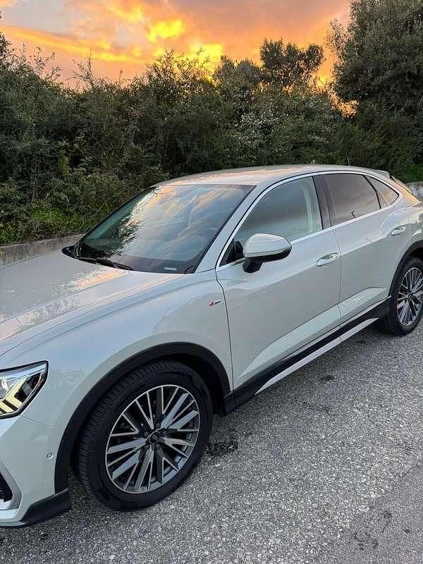 Usata Audi Q3 S-Line 150 CV (110 kW) 2022 SUV