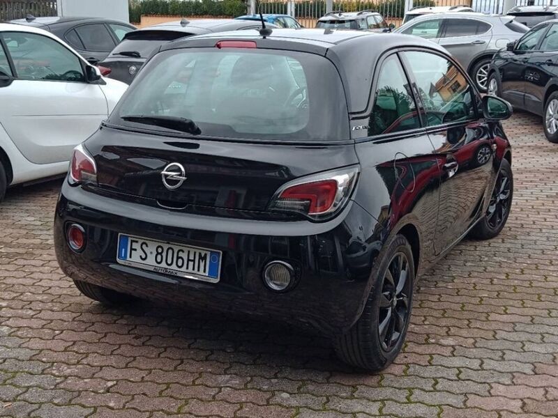 Usato 2018 Opel Adam 1.2 Benzin 71 CV (8.970 €)
