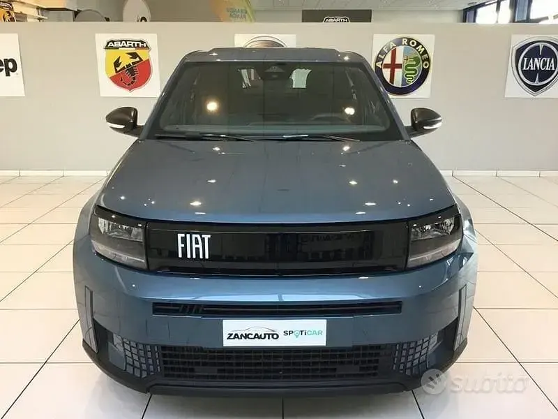 Nuova Fiat Grande Panda Pop 101 CV (74 kW) 2026 Bluazzurro Utilitaria