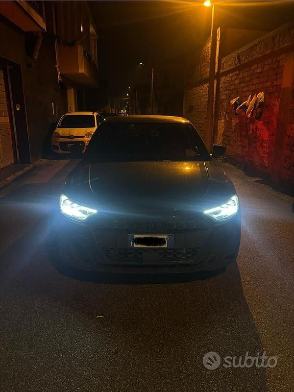 Usata Audi A1 Comfort 2024 Nero SUV