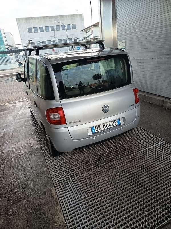 Usata Fiat Multipla Active 103 CV (75 kW) 2005 Monovolume