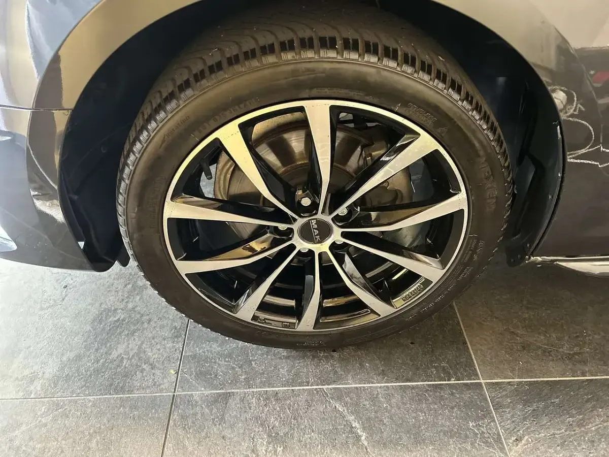 Usata Audi A4 Advanced Plus 136 CV (100 kW) 2021 Grigio Station wagon