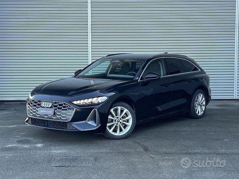 Usata Audi A5 Business 204 CV (150 kW) 2025 Nero Station wagon