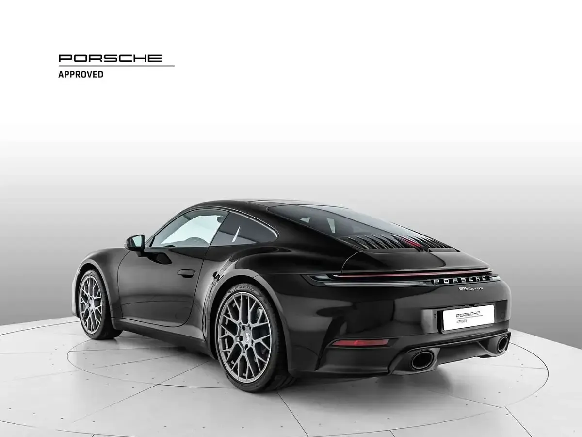Usata Porsche 911 Carrera 394 CV (289 kW) 2024 Nero Coupé