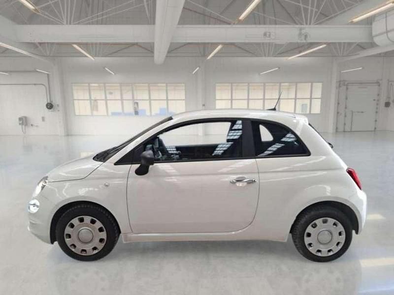 Usata Fiat 500 69 CV (50 kW) 2022 Bianco Utilitaria