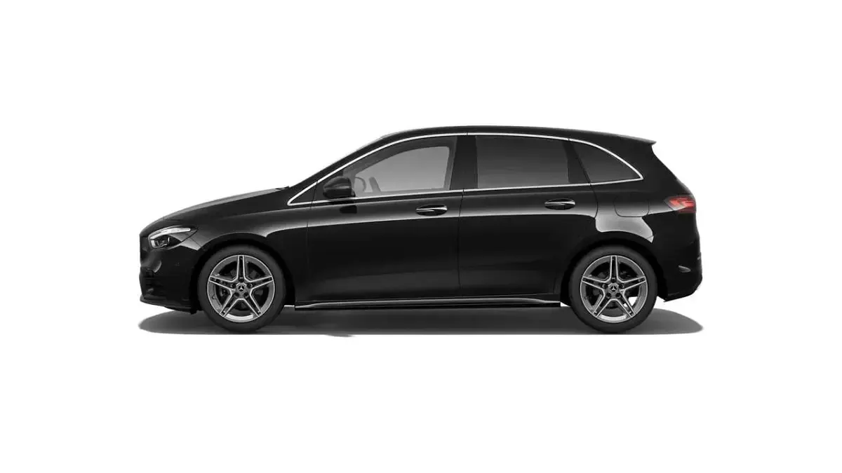 Nuova Mercedes B180 Advanced Plus 116 CV (85 kW) 2025 Nero Utilitaria