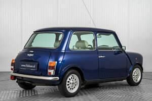 Usata Mini Cooper 63 CV (46 kW) 1999 Blu Utilitaria