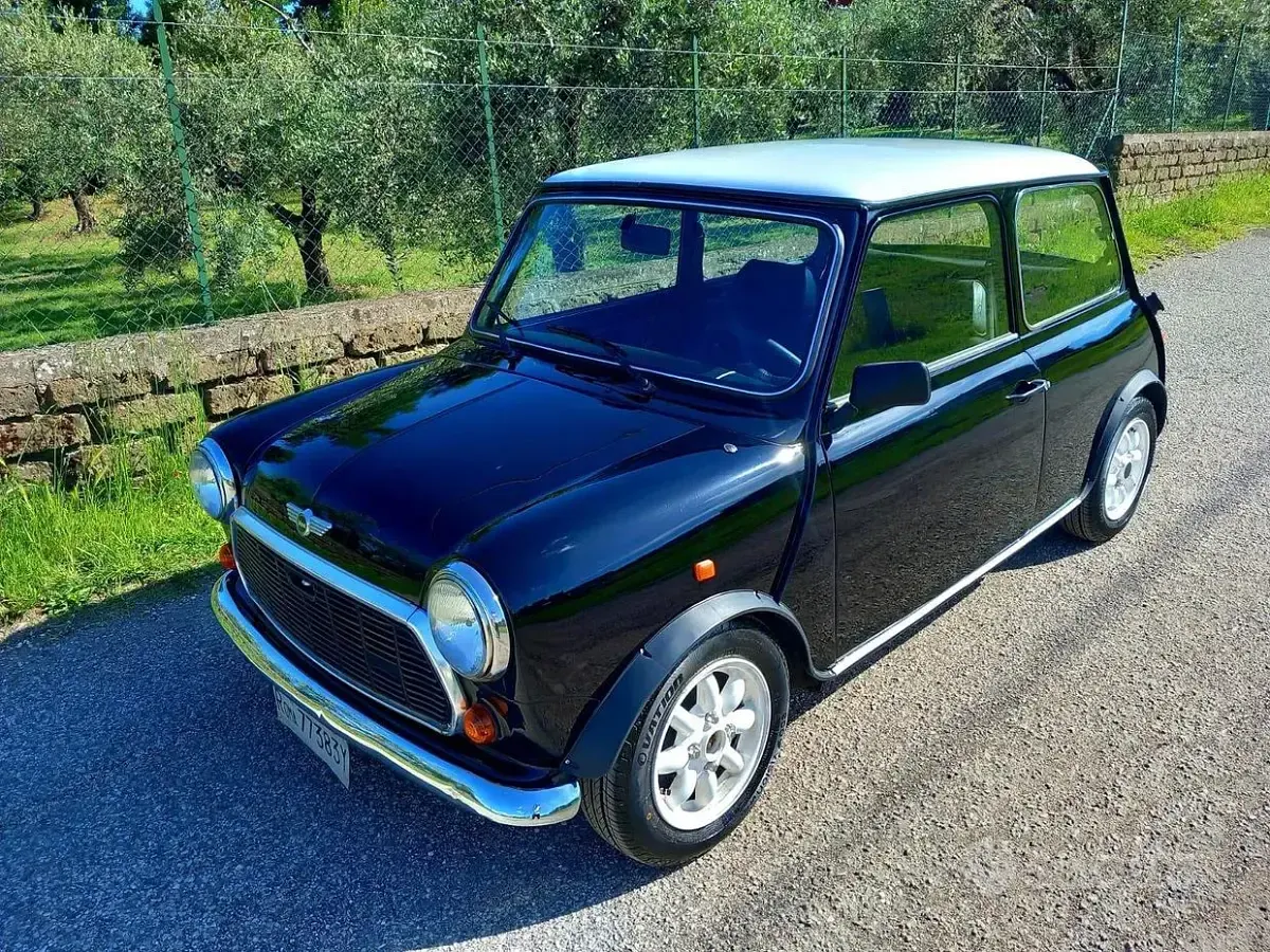 Usata Austin Mini 44 CV (32 kW) 1989 Berlina