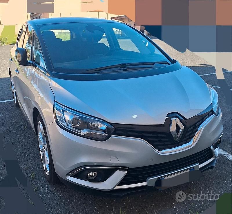 Usata Renault Scénic IV 120 CV (88 kW) 2020 Monovolume