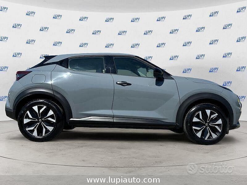 Usata Nissan Juke Acenta 114 CV (83 kW) 2025 Grigio SUV