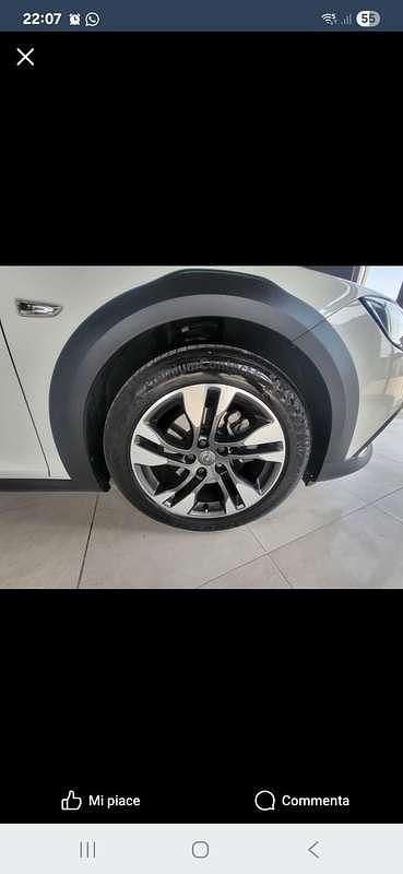 Gebraucht Opel Insignia Country Tourer 194 PS (142 kW) 2016 Kombi