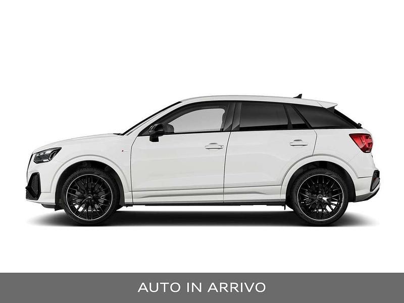 Nuova Audi Q2 150 CV (110 kW) 2026 Bianco arkona SUV