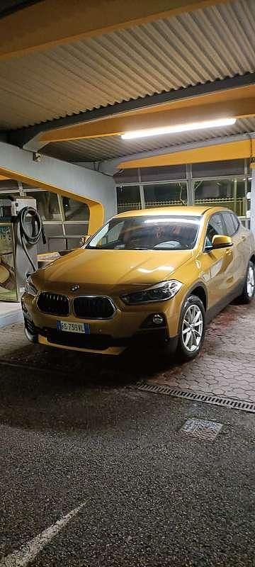 Usata BMW X2 150 CV (110 kW) 2018 SUV