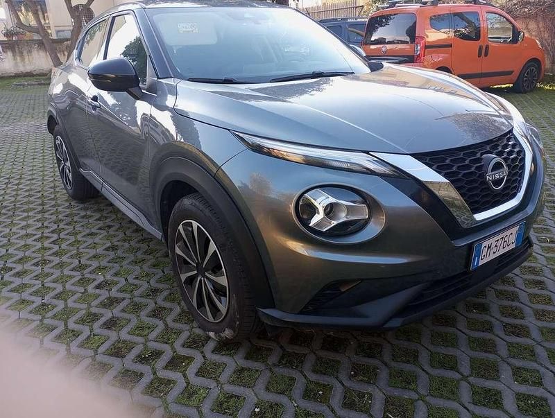 Usata Nissan Juke Acenta 117 CV (86 kW) 2021 SUV