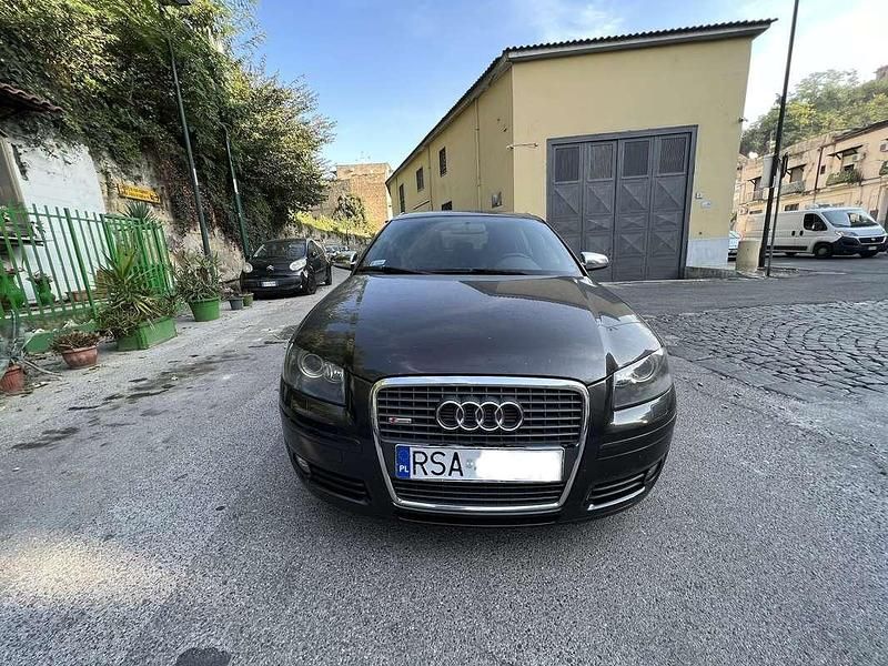 Usata Audi A3 Attraction 140 CV (102 kW) 2006 Berlina
