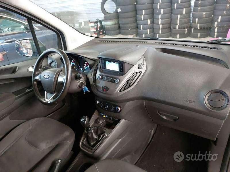 Usata Ford Transit 75 CV (55 kW) 2019 Bianco Furgone