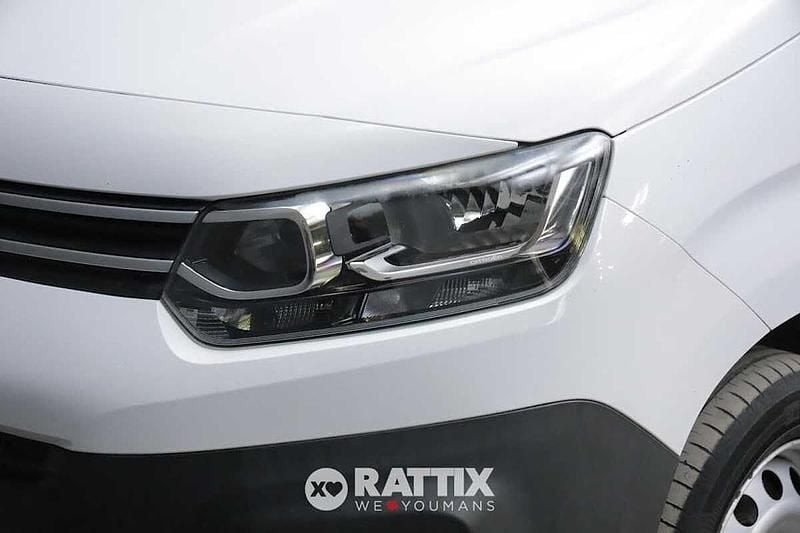 Usata Citroën Berlingo 131 CV (96 kW) 2020 Bianco Monovolume