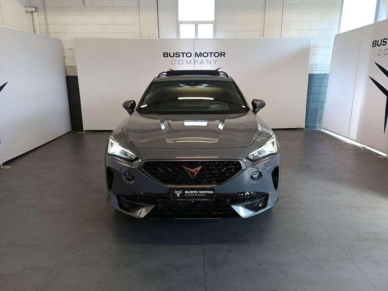 Usata Cupra Formentor 150 CV (110 kW) 2023 Grigio SUV