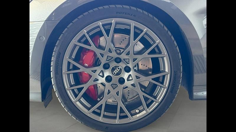 Usata Audi RS3 399 CV (293 kW) 2025 Grigio Berlina