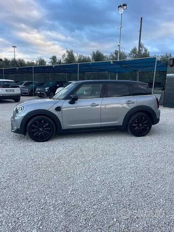 Usata Mini Cooper Countryman Hype 136 CV (100 kW) 2023 Bianco SUV