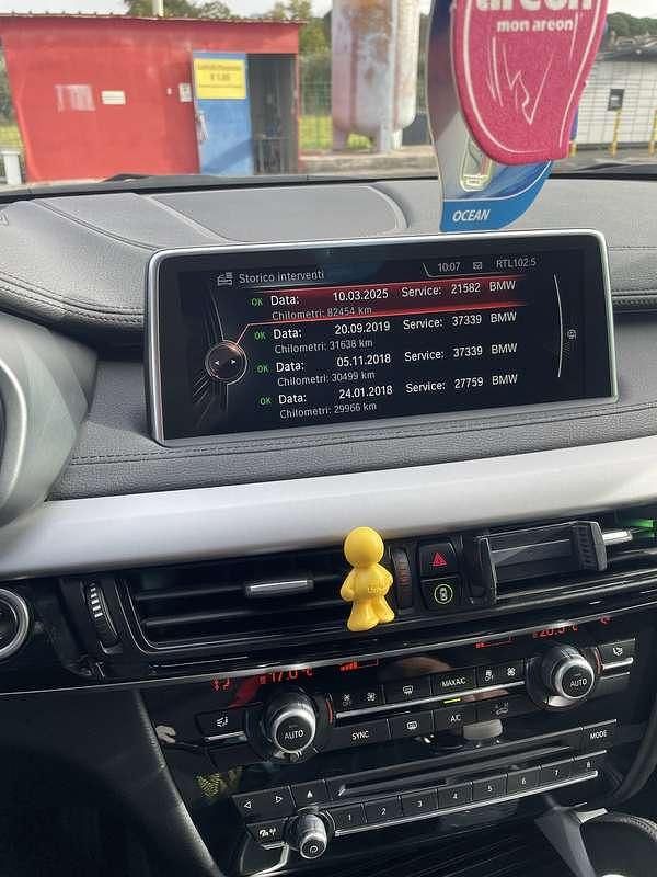 Usata BMW X6 258 CV (189 kW) 2015 SUV