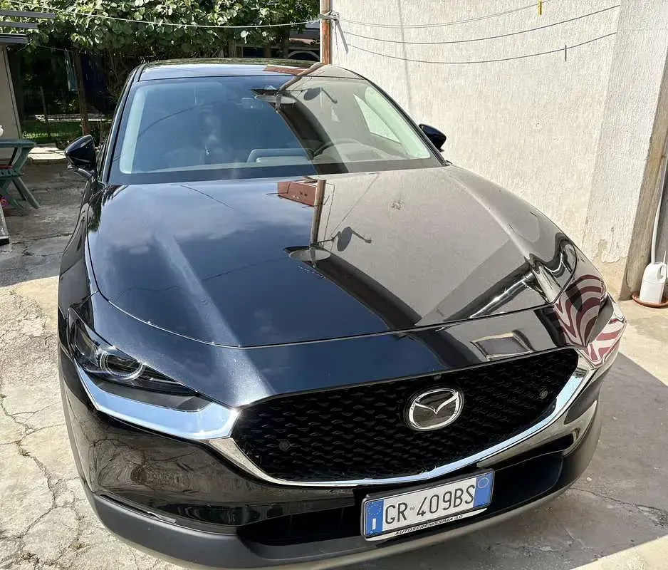 Usata Mazda CX-30 Exclusive 150 CV (110 kW) 2023 Nero SUV