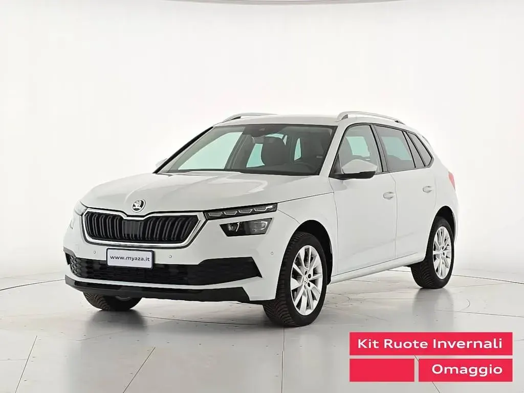 Usata Skoda Kamiq Style 110 CV (80 kW) 2022 SUV