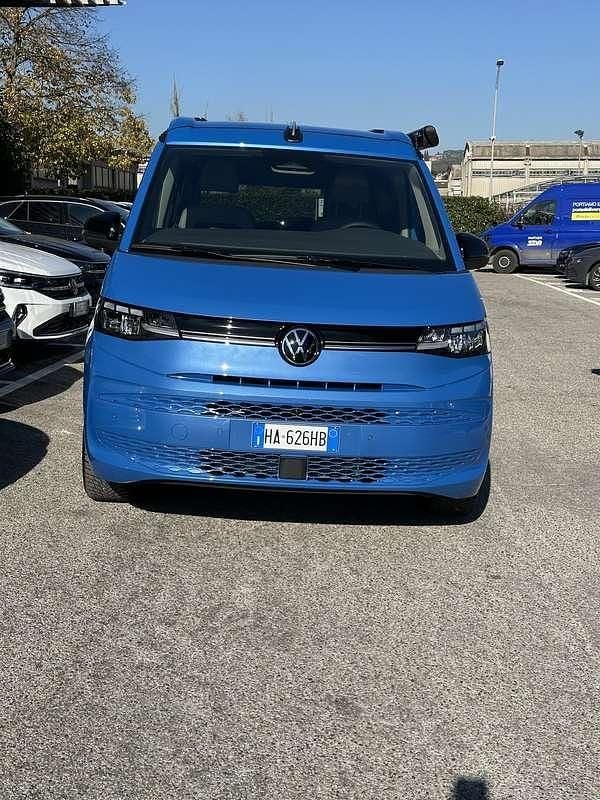 Nuova VW California California 150 CV (110 kW) 2025 Furgone