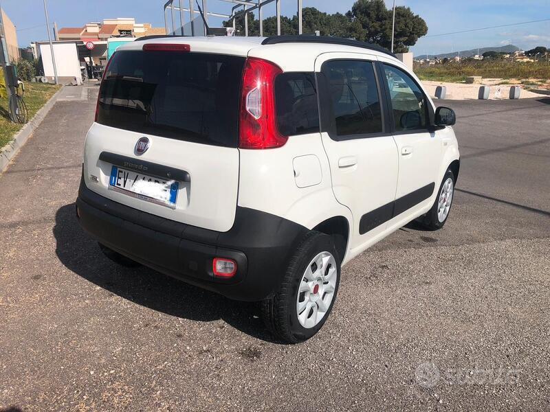 Usato 2014 Fiat Panda 4x4 1.2 Diesel 80 CV (7.700 €)