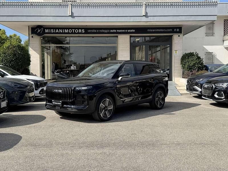 Nuova Jaecoo 7 347 CV (255 kW) 2025 Bianco SUV